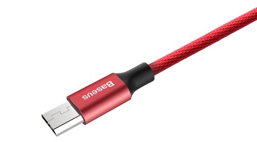 Kabel micro-USB Baseus Yiven 100cm 2A Quick Charge na Arena.pl