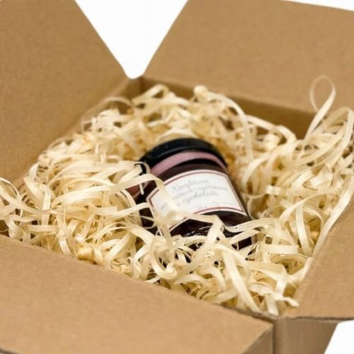 WEŁNA drzewna sucha SIANKO wypełniacz ŚWIERK 1kg na Arena.pl