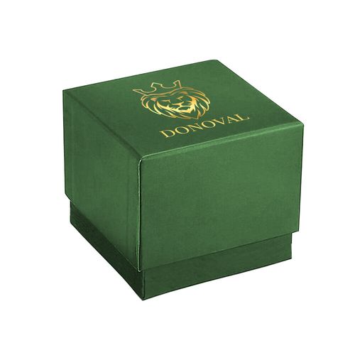 AUTOMATYCZNY ZEGAREK DONOVAL WATCHES LOBSTER+ BOX DL0003 + BOX (zdo001c) na Arena.pl