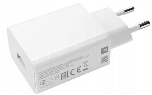 ŁADOWARKA XIAOMI FAST CHARGE 3.0 + KABEL TYPU C na Arena.pl