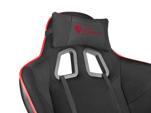 FOTEL DLA GRACZA GENESIS NITRO 770 BLACK na Arena.pl