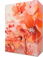 Obraz 20x30cm Płynąca Pasja