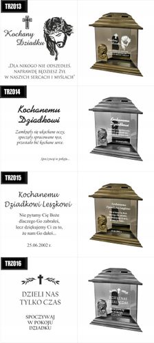 ZNICZ z dedykacją GRAWEREM dla Przyjaciela Kolegi na Arena.pl