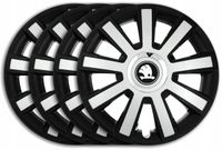 KOŁPAKI 14 SKODA Fabia Praktik Citigo Oktavia FLM