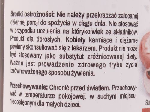 Bio Ergocalciferol 400iu Witamina D - PharmoVit - 60kaps na Arena.pl
