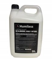 Impregnat do klinkieru cegły betonu Humiless 5 l Hydrofobowy