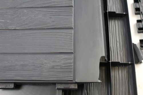 Nabbi Komoda ogrodowa MBWL280 280 l - antracyt na Arena.pl