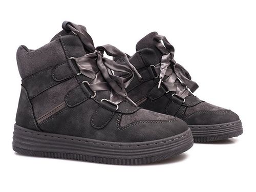 Szare sneakersy Paule 38 na Arena.pl