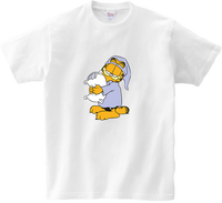 Koszulka T-shirt Garfield