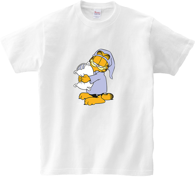 Koszulka T-shirt Garfield zdjęcie 1