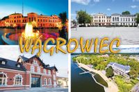 Wągrowiec – magnes