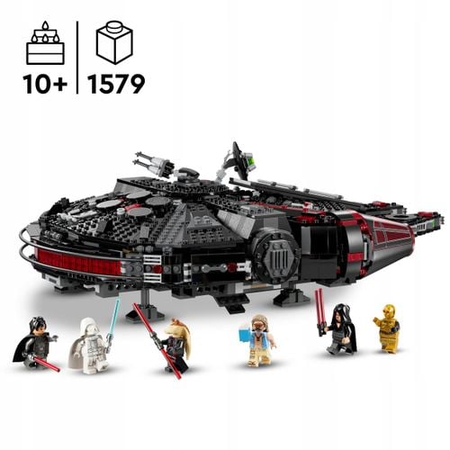 LEGO Star Wars 75389 Sokół Millennium na Arena.pl