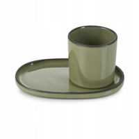 REVOL Caractere spodek 13x8 cm Kardamon