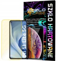 SZKŁO HARTOWANE DO XIAOMI Mi 11 LITE 4G / 5G NA EKRAN SZKIEŁKO OCHRONNE