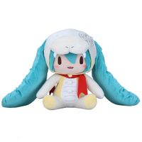 Hatsune Miku Snake 2025 Fuwapuchi Plush