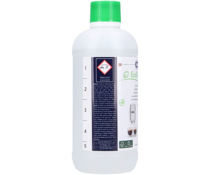 Odkamieniacz DeLonghi do ekspresu EcoDecalk 500 ml zdjęcie 15