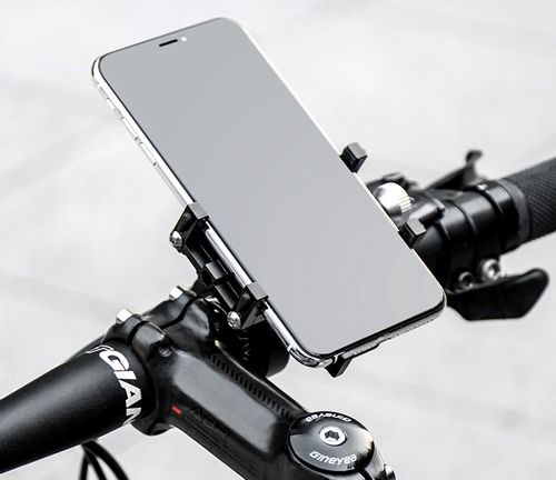 Uchwyt Gub Rowerowy Na Telefon Kierownice Motocykl na Arena.pl