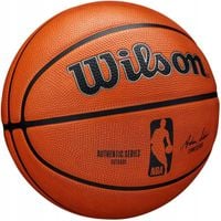 PIŁKA DO KOSZYKÓWKI WILSON NBA AUTHENTIC SERIES OUTDOOR R.7 WTB7300XB07