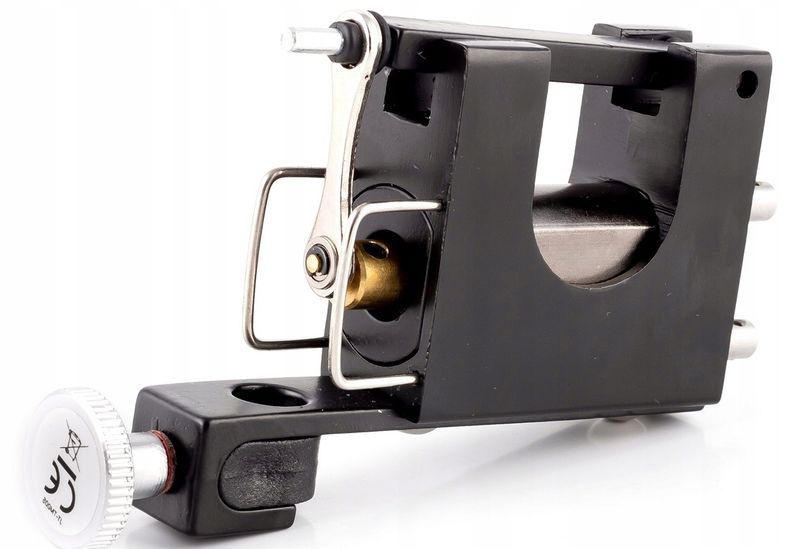 MASZYNKA Rotacyjna DO TATUAŻU System stealth Solid zdjęcie 1