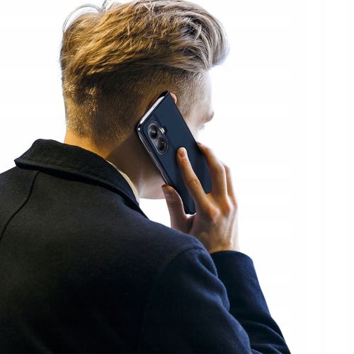 Etui z klapką niktrade do realme 10 Pro niebieski na Arena.pl