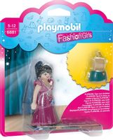 PLAYMOBIL 6881 FASHION GIRL - PARTY