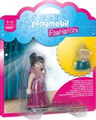 PLAYMOBIL 6881 FASHION GIRL - PARTY