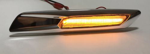 KIERUNKOWSKAZY LED BMW E90 E92 E93 E60 CHROM F10 na Arena.pl