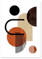 Plakat plakaty ściana z plakatami 70x100 cm