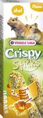 VL-Crispy Sticks Hamsters-Gerbils Honey 2 kolby