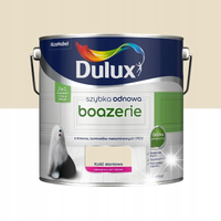 DULUX SZYBKA ODNOWA BOAZERIE KOŚĆ SŁONIOWA 2.5L