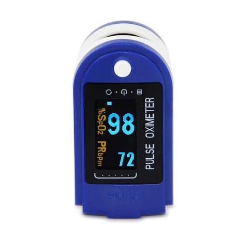 Pulsoksymetr  CONTEC CMS50D-BT USB PC Aplikacja na Arena.pl