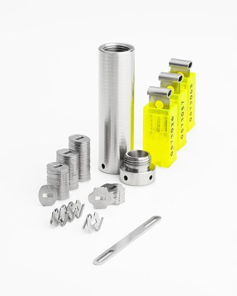 Cryptosteel SEED12 Security KIT zdjęcie 1