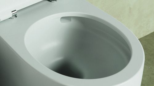 Quadra Vertigo miska WC 55 cm wisząca bezrantowa na Arena.pl