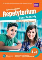 Język angielski. Repetytorium ósmoklasisty dla