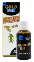 spain fly men gold strong suplement diety dla mężczyzn 30 ml