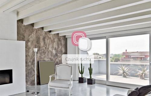 Ferguson Motion Sensor - Czujnik ruchu ZigBee (iOS/Android) na Arena.pl