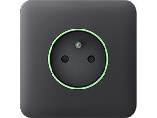 SoloCover (smart) [type E] [55] - grafitowy - AJAX SYSTEMS 60044.164.GP na Arena.pl