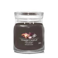 Świeca zapachowa Yankee Candle Black Coconut średnia 368g