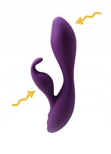Wibrator IRIS-purple na Arena.pl