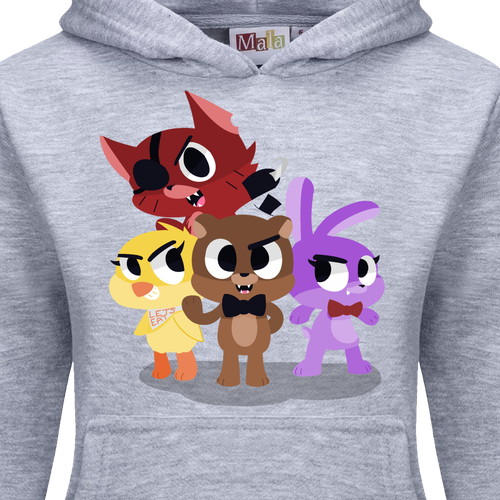 Dres Dziecięcy FNAF (Five Nights at Freddy's) na Arena.pl