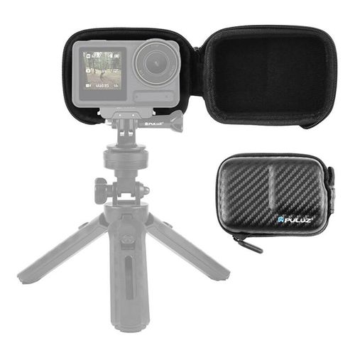 etui  puluz do dji osmo action 5 pro / 4 / 3 (czarne) na Arena.pl