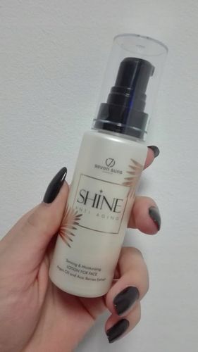 7suns Youthful Shine Krem Do Opalania Skóry Twarzy na Arena.pl