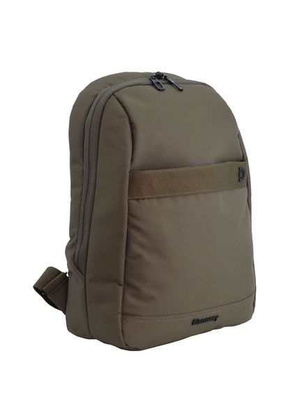 Mały plecka Discovery DOWNTOWN 940 khaki zdjęcie 2