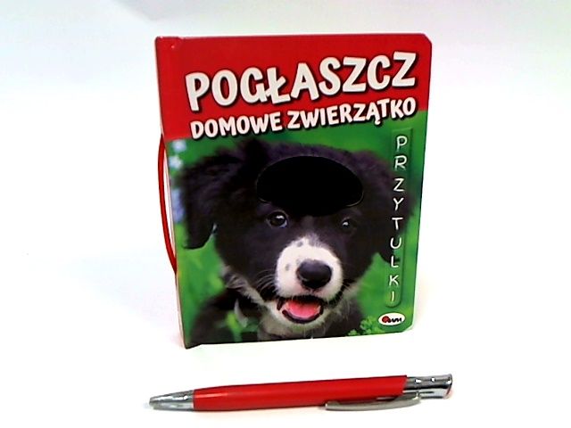 Poglaszcz Domowe zwierzatko 11170 zdjęcie 1