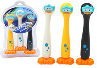 ZESTAW 3 KACZEK DO KĄPIELI