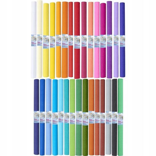 Bibuła Marszczona Creatino 50X200 C.brąz A'10 1289 na Arena.pl