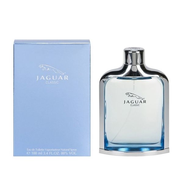 PRODUKT JAGUAR CLASSIC BLUE 100ML EDT zdjęcie 5