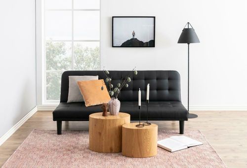 Zestaw stolików Mice naturalny na Arena.pl