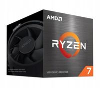 Procesor AMD Ryzen 7 5700 BOX 8 rdzeni 16 wątków 4.6GHz socket AM4