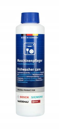 ŚRODEK do czyszczenia ZMYWAREK Bosch Siemens na Arena.pl